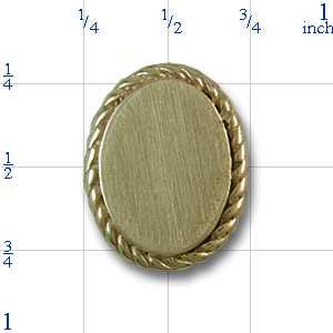 r9526 Monogram Bracelet Slide 